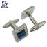 BEYALY square funny wedding cufflinks for party