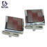 BEYALY square diamond cufflinks design for party