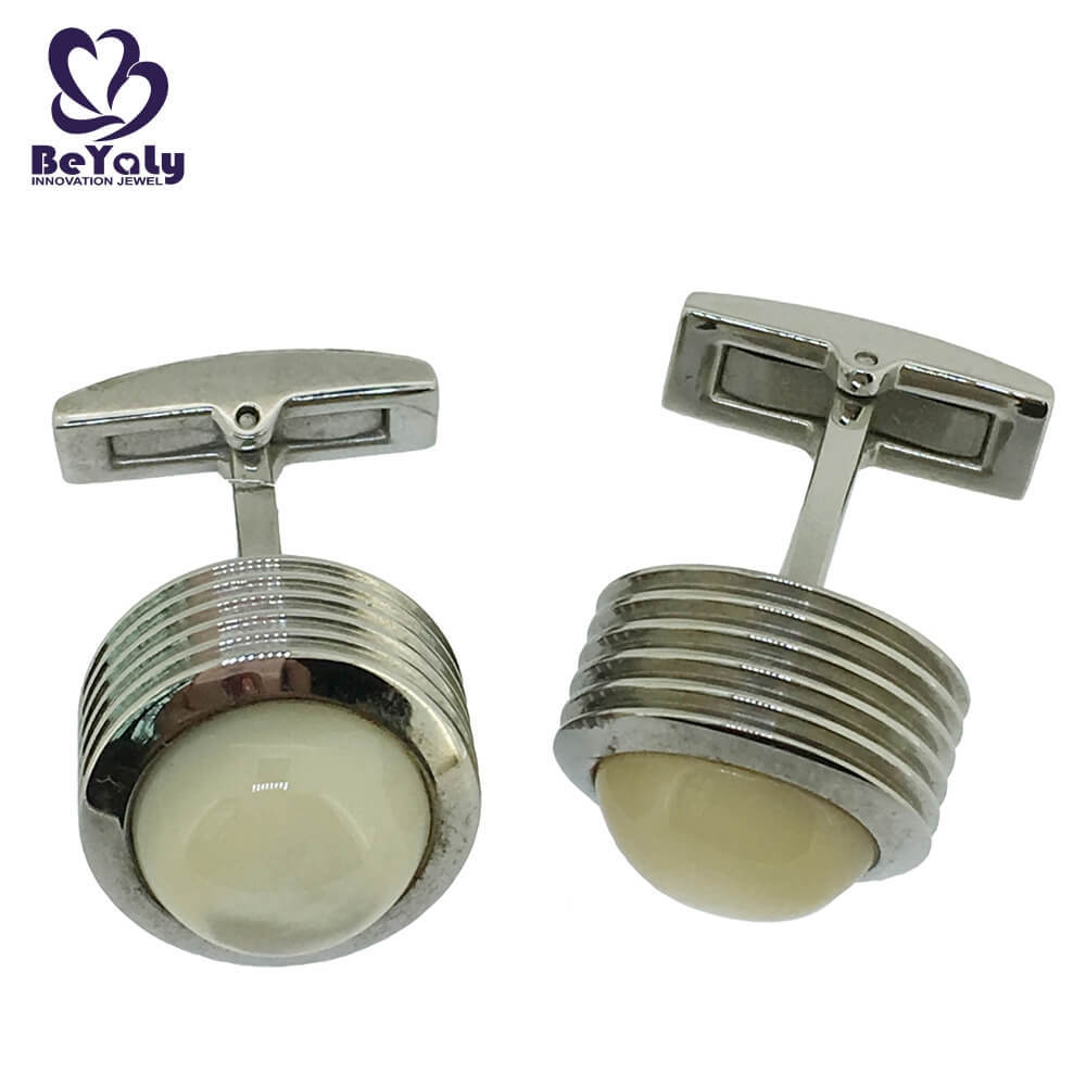 classic mens custom cufflinks directly price for ceremony for advertising promotion BEYALY