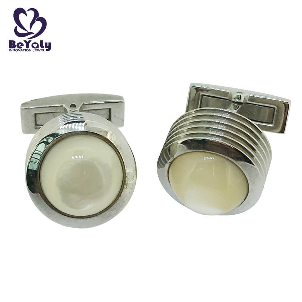 classic mens custom cufflinks directly price for ceremony for advertising promotion BEYALY