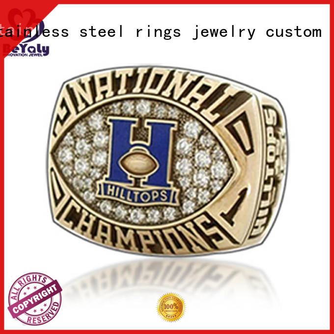 ring champions hilltops BEYALY Brand baseball championship rings