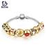 BEYALY High-quality thin bangle bracelets with charms company for anniversary celebration
