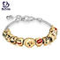BEYALY High-quality thin bangle bracelets with charms company for anniversary celebration