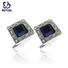 BEYALY square funny wedding cufflinks for party