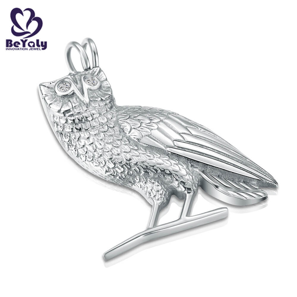 BEYALY Best silver charms and bracelets manufacturer for women-2
