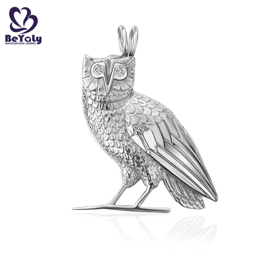 BEYALY Best silver charms and bracelets manufacturer for women-3