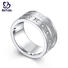 BEYALY customized sterling silver ring design for women
