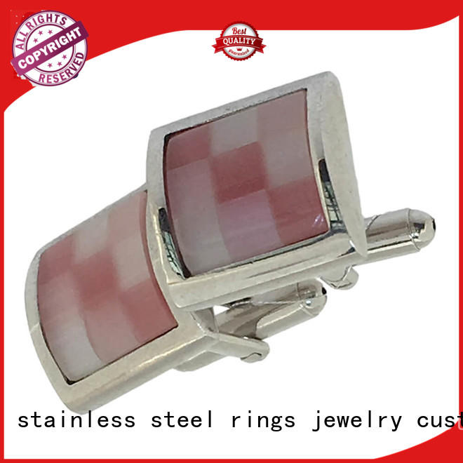 stylish mens custom cufflinks directly price for party BEYALY