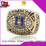 BEYALY 1966 basketball championship rings company for word champions