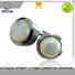 quality mens diamond cufflinks white for party BEYALY