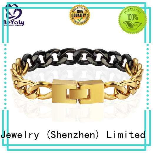 simple aaa initial bracelets BEYALY Brand
