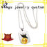 BEYALY pendants silver pendant necklace design for wife