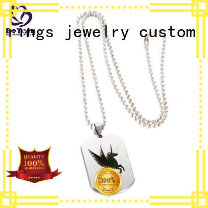 BEYALY pendants silver pendant necklace design for wife