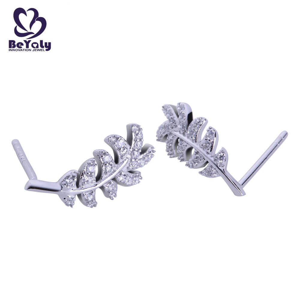 BEYALY special cz earring Suppliers for anniversary celebration-1