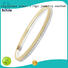 BEYALY cubic silver cuff bangle with good price for business gift
