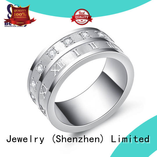 promise sterling silver ring jewelry design for daily life