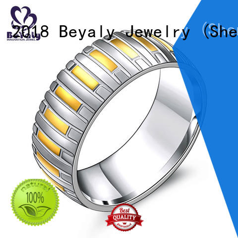 BEYALY plated stone jewellery promotion for wedding