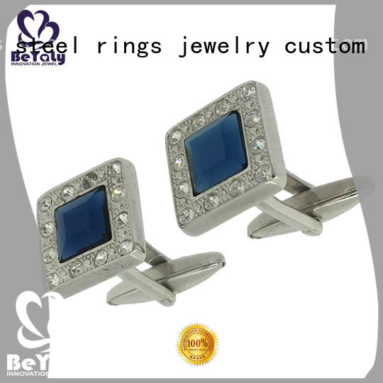 BEYALY multistory custom cuff link factory for party