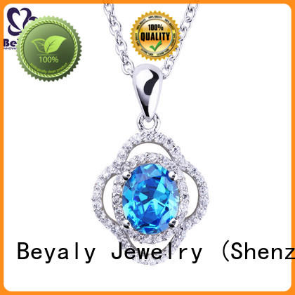 BEYALY Latest dog tag jewelry necklace for business for wife