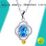 BEYALY beauty dog tag jewelry necklace Supply for women