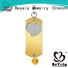 best sterling silver clover pendant design for women BEYALY