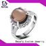 High-quality top rated wedding rings bulk factory for wedding