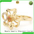 BEYALY diamond top 5 engagement ring designers Supply for daily life