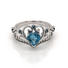 BEYALY rings platinum diamond rings manufacturers for women