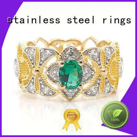BEYALY princess crown ring manufacturers for wedding