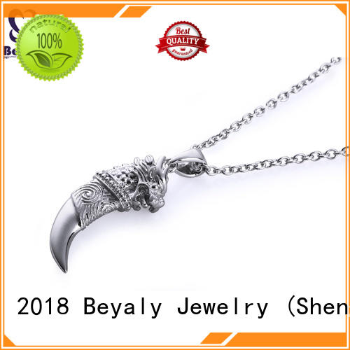 BEYALY stock dog necklace on sale for wife