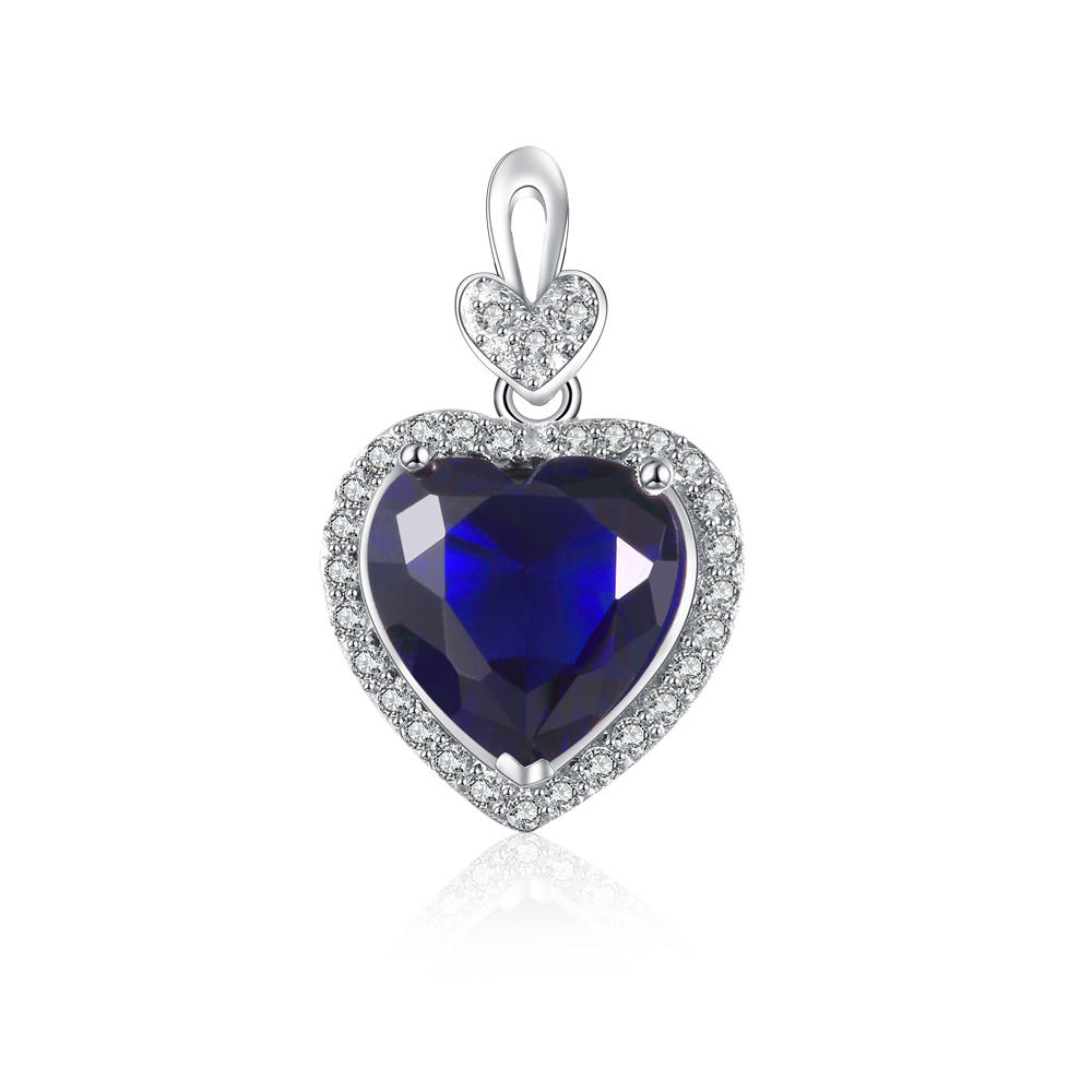 BEYALY blue 9k gold charms manufacturer for ladies-1