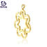 BEYALY Top 14 carat gold charm bracelet for ladies