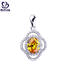 BEYALY sun charm necklace charms for business