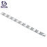 BEYALY open cubic zirconia bracelet with good price for advertising promotion