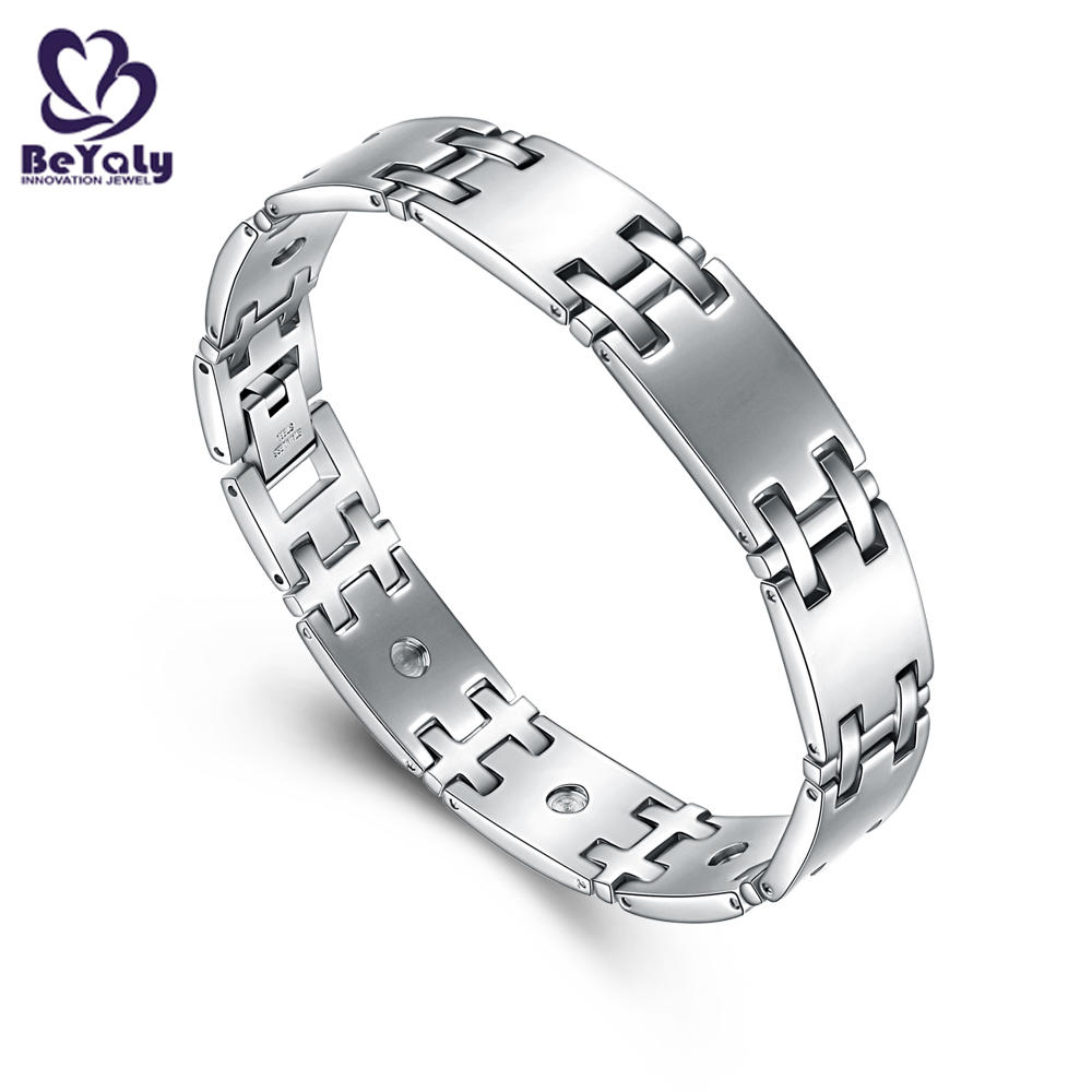 304l cuff bangle with good price for advertising promotion BEYALY