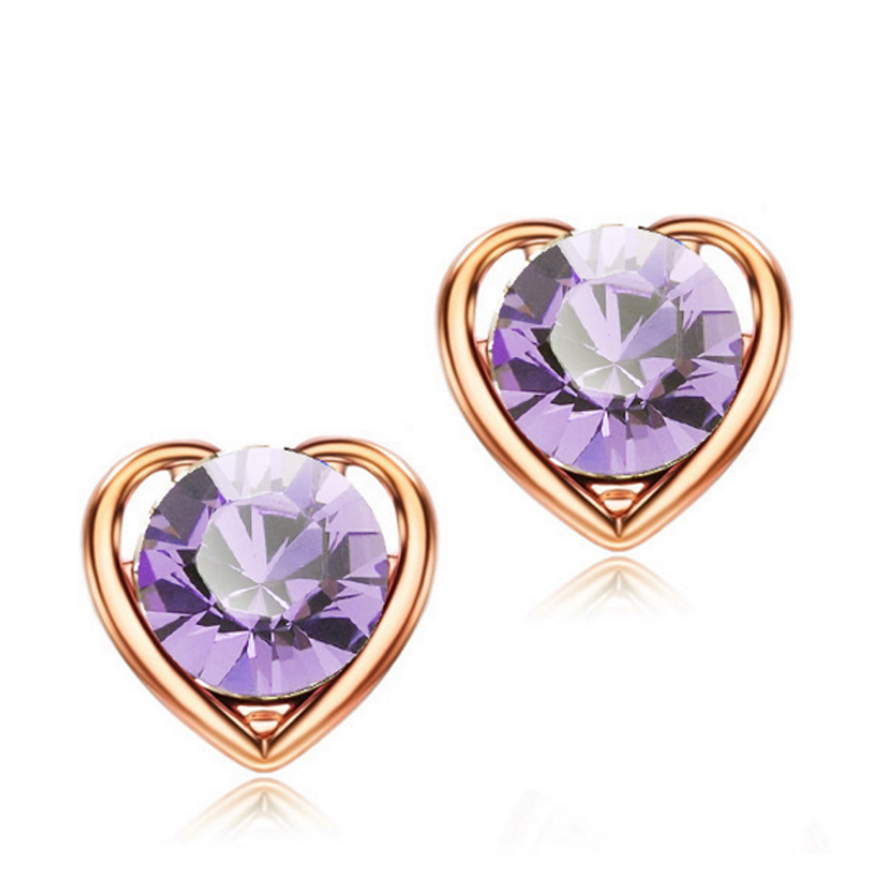 High-quality cz stud earrings sterling Suppliers for women-1