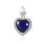 BEYALY blue 9k gold charms manufacturer for ladies