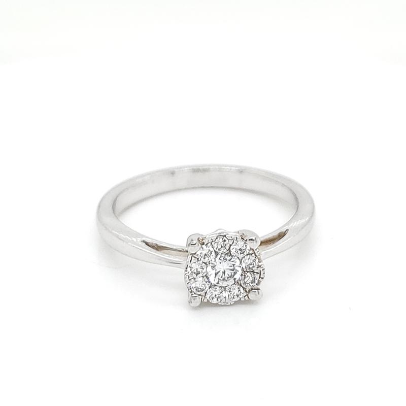 custom wholesale white gold wedding rings for men and women