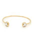 BEYALY High-quality thin bangles with charms Supply for anniversary celebration
