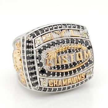 Championship ring fantasy football Champions ring