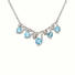 BEYALY brilliant female necklace chain inquire now for girls