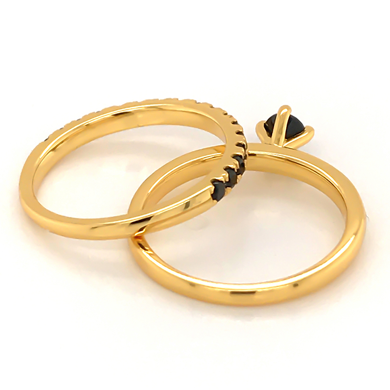 application-BEYALY promise initial ring company for men-BEYALY-img