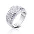 BEYALY gold platinum diamond rings sets for wedding
