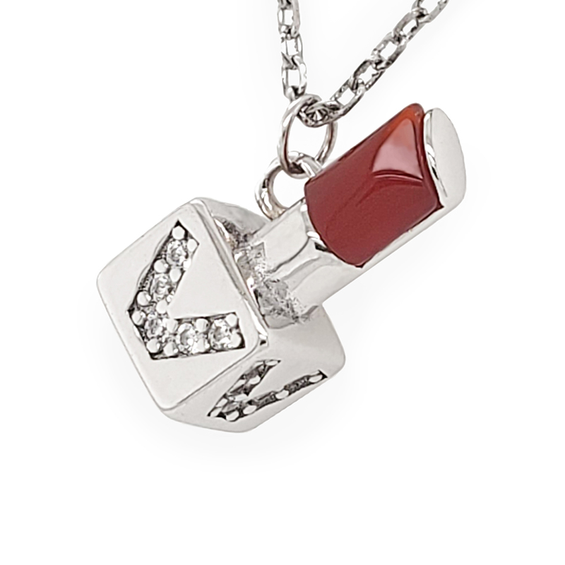 modern sterling silver birthstone charms for charm bracelet hip manufacturer for ladies-1