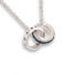 BEYALY initial dog tag necklace with good price for ladies