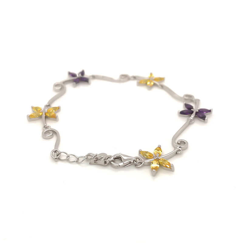 Custom silver cuff bracelet bracelet Suppliers for ceremony-BEYALY-img