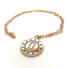 High-quality gold dog charms for bracelets shape for girls