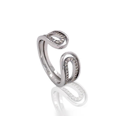 925 finger ring silver jewellery fashion 925 sterling silver ring
