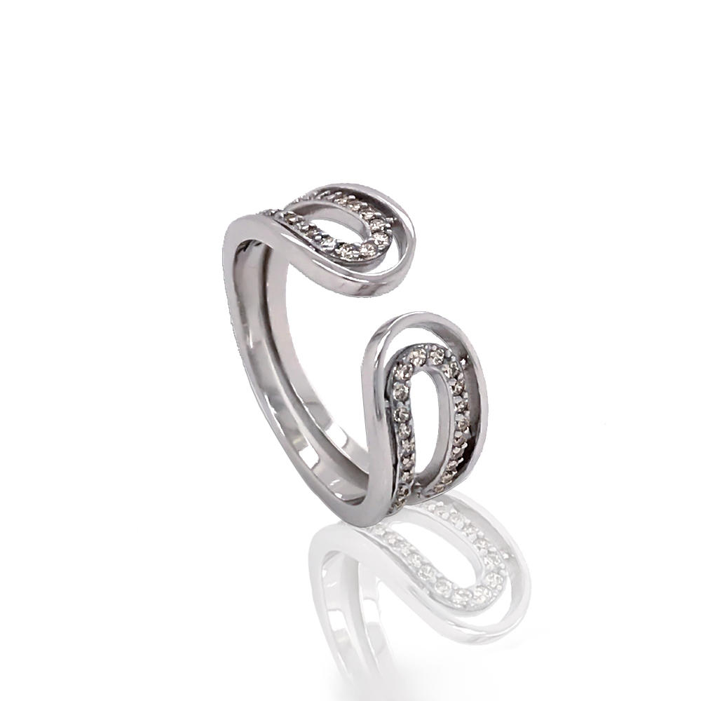 Custom initial ring ring Supply for wedding