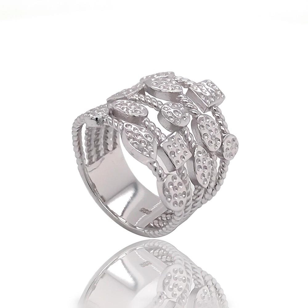 Custom platinum diamond band ring bulk company for daily life
